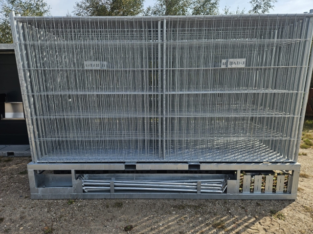 Bouwhekken ongezeild 2